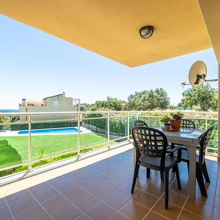 Hauzify I Apartament Cala Pepo L'Ametlla de Mar Eksteriør bilde