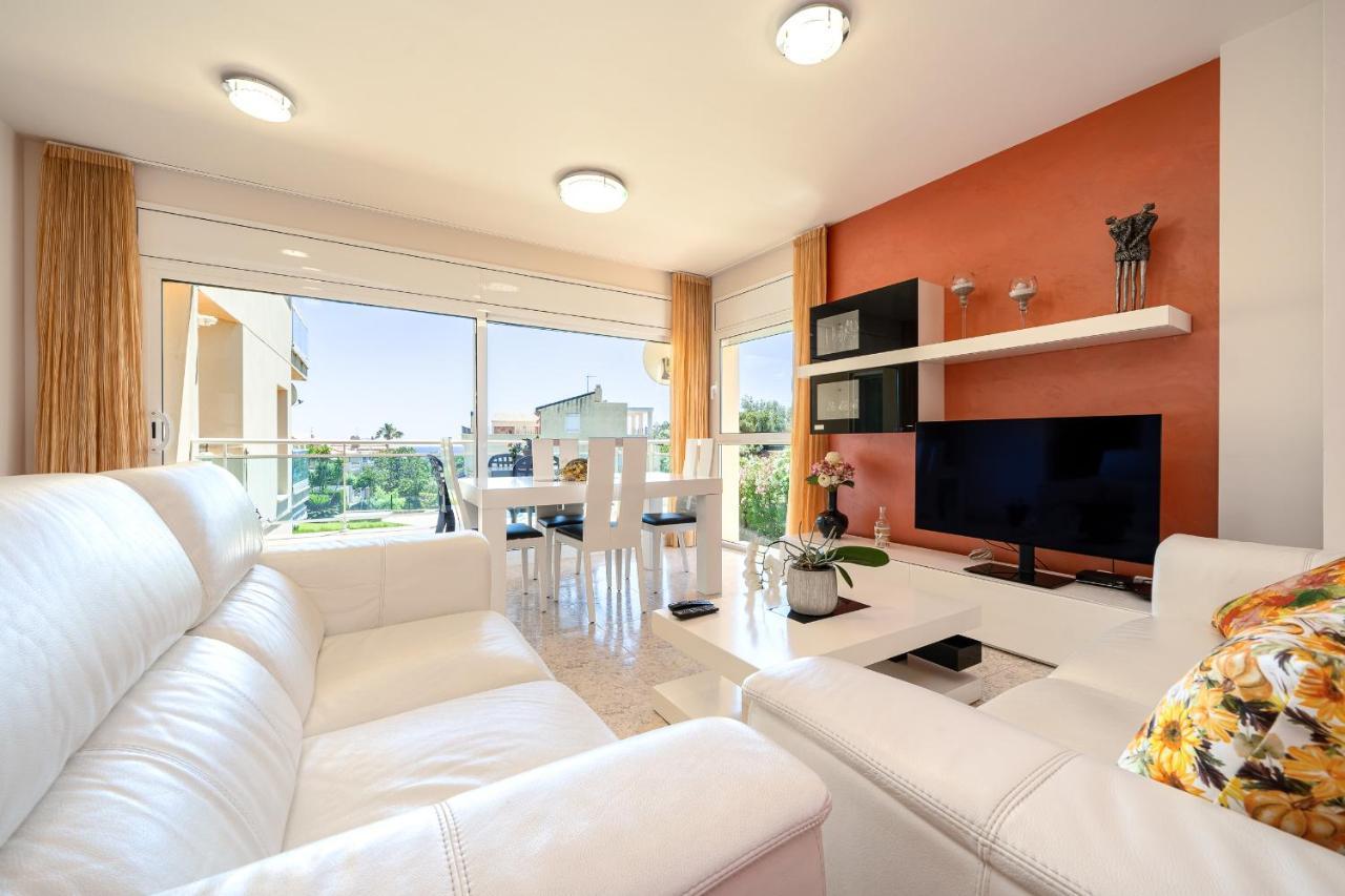 Hauzify I Apartament Cala Pepo L'Ametlla de Mar Eksteriør bilde