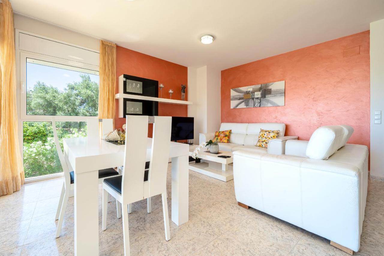 Hauzify I Apartament Cala Pepo L'Ametlla de Mar Eksteriør bilde