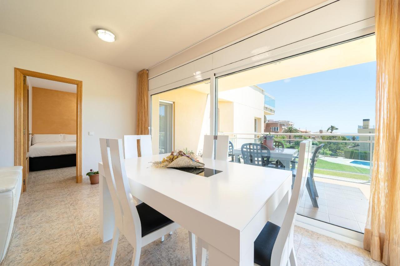 Hauzify I Apartament Cala Pepo L'Ametlla de Mar Eksteriør bilde
