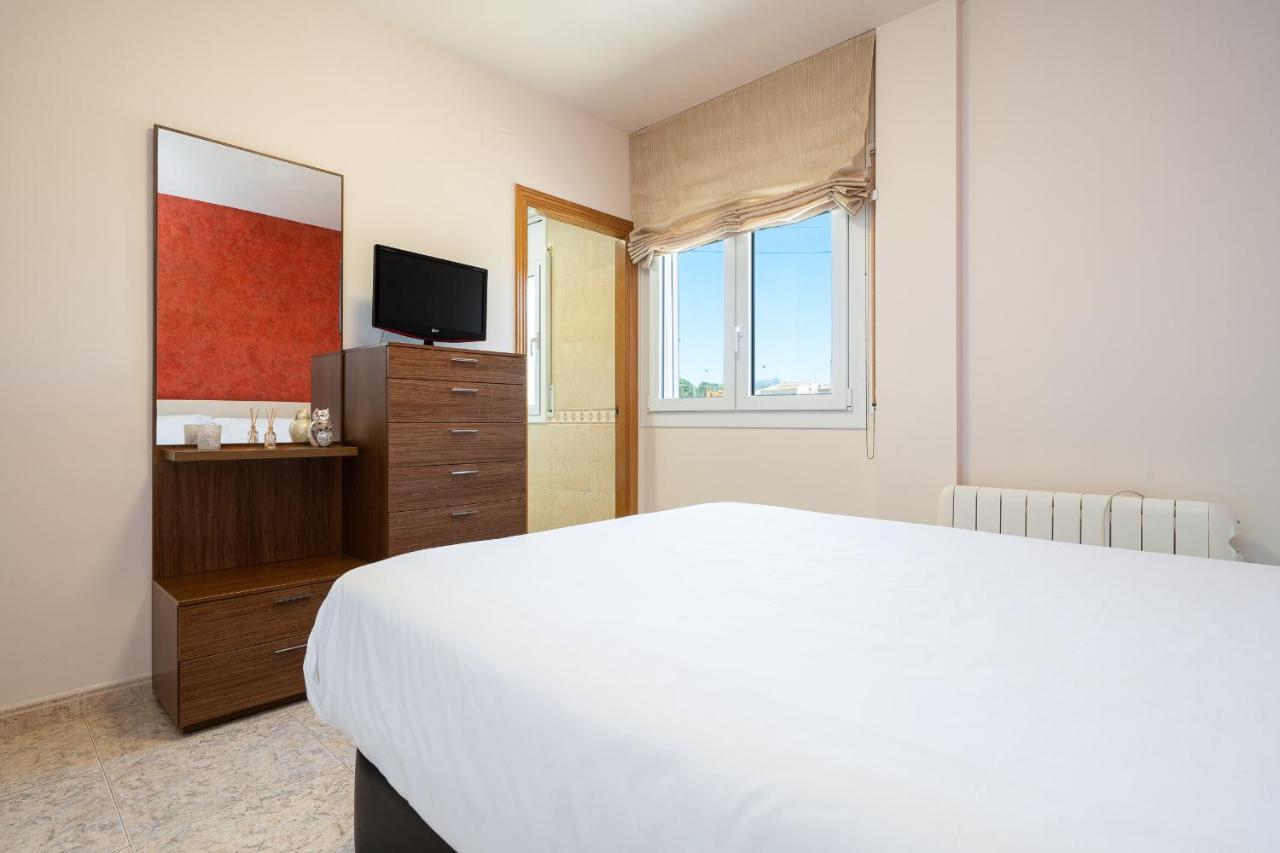 Hauzify I Apartament Cala Pepo L'Ametlla de Mar Eksteriør bilde