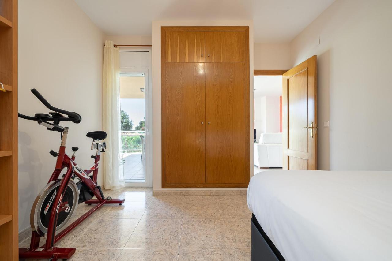 Hauzify I Apartament Cala Pepo L'Ametlla de Mar Eksteriør bilde