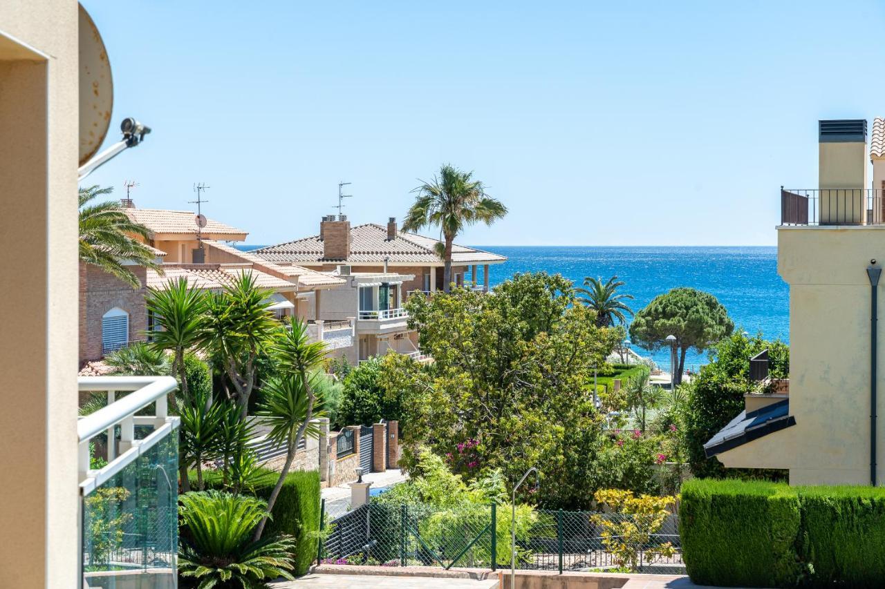 Hauzify I Apartament Cala Pepo L'Ametlla de Mar Eksteriør bilde