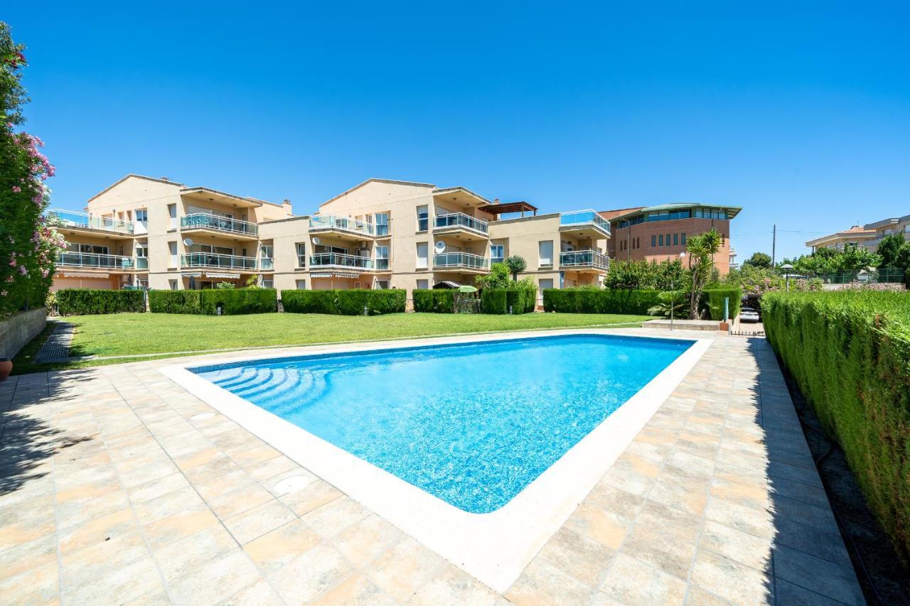 Hauzify I Apartament Cala Pepo L'Ametlla de Mar Eksteriør bilde