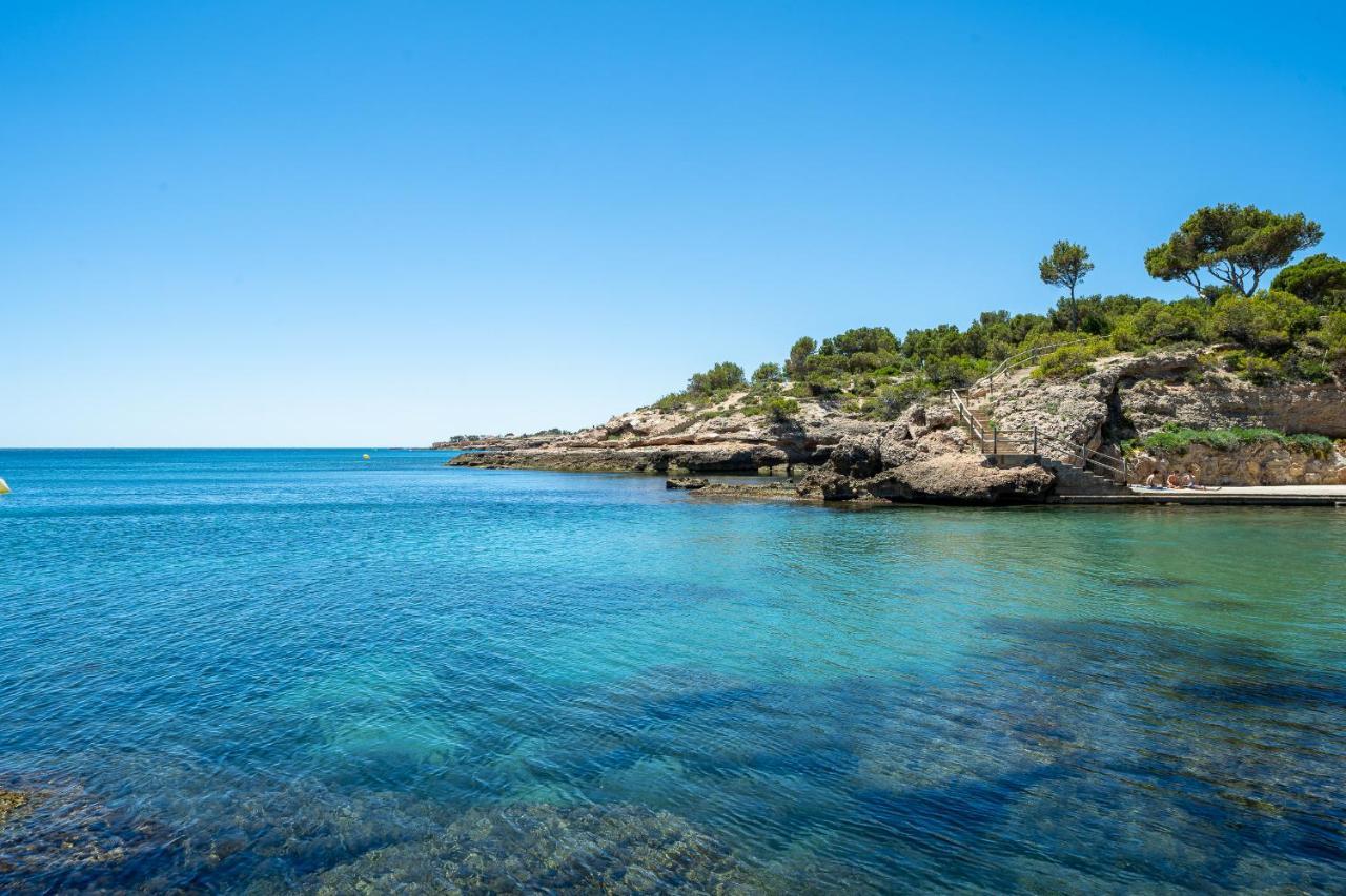 Hauzify I Apartament Cala Pepo L'Ametlla de Mar Eksteriør bilde