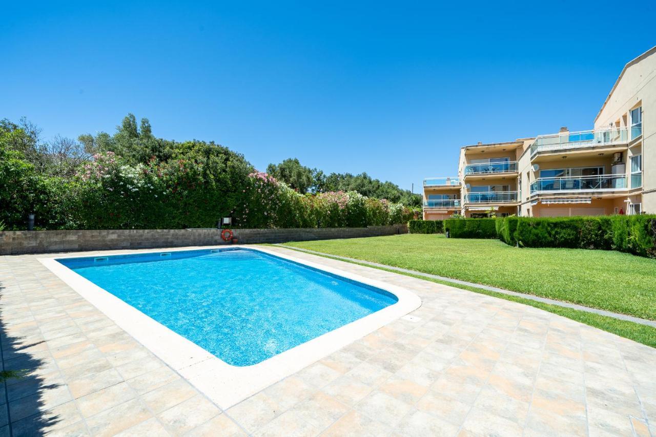 Hauzify I Apartament Cala Pepo L'Ametlla de Mar Eksteriør bilde