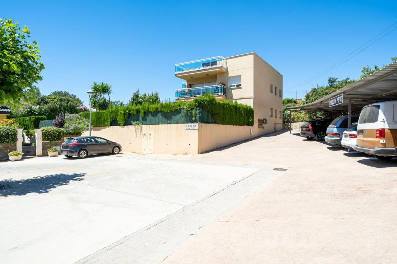 Hauzify I Apartament Cala Pepo L'Ametlla de Mar Eksteriør bilde